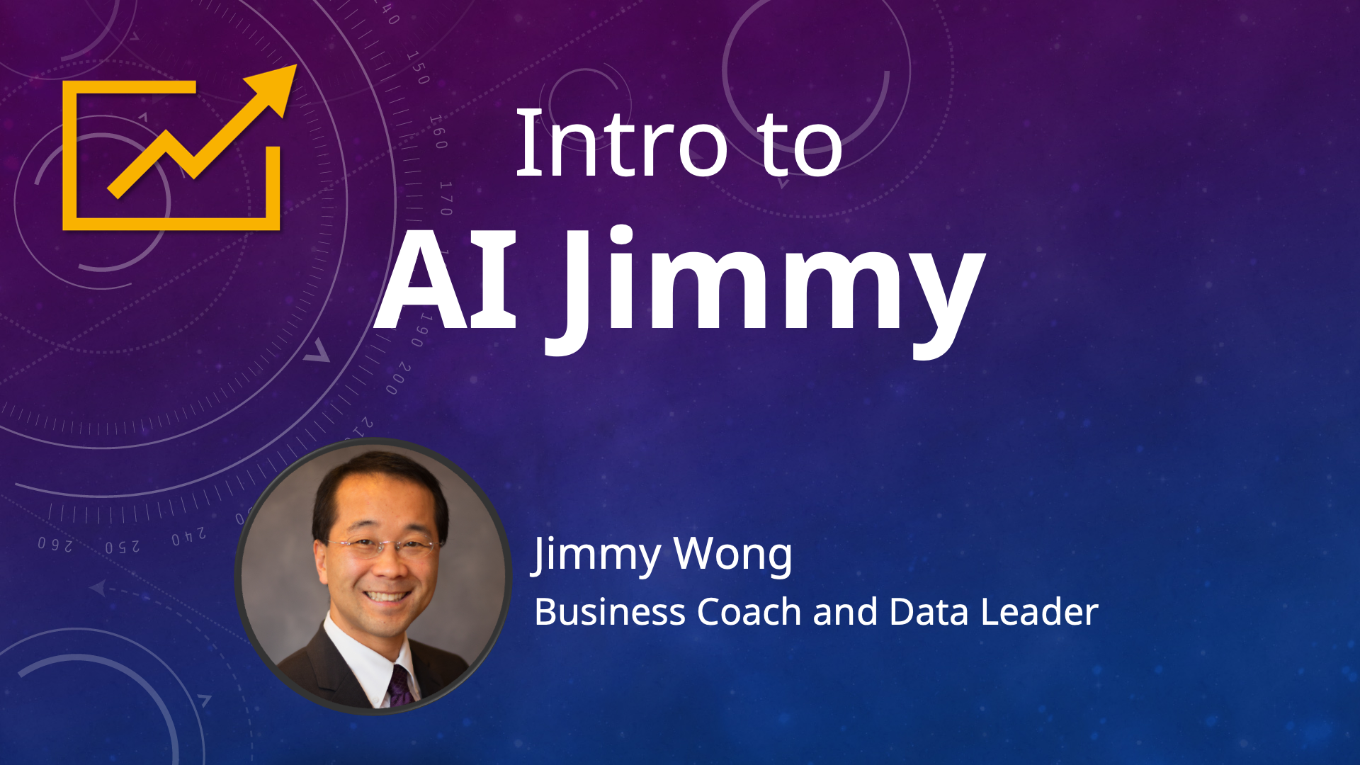 Intro to AI Jimmy by Jimmy Wong Business Coach and Data Leader